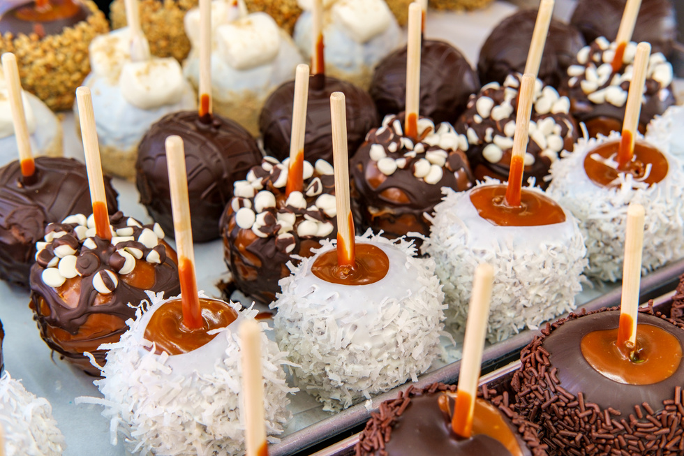 Candied Apples